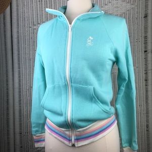 Vintage  80’s Disney Fleece Jacket